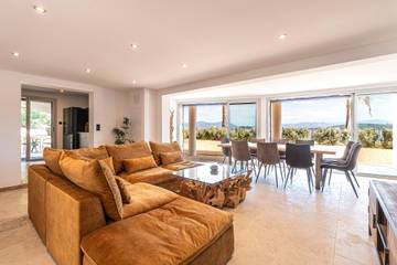 Gîte pour 6 personnes, avec terrasse dans Plage d'Argent