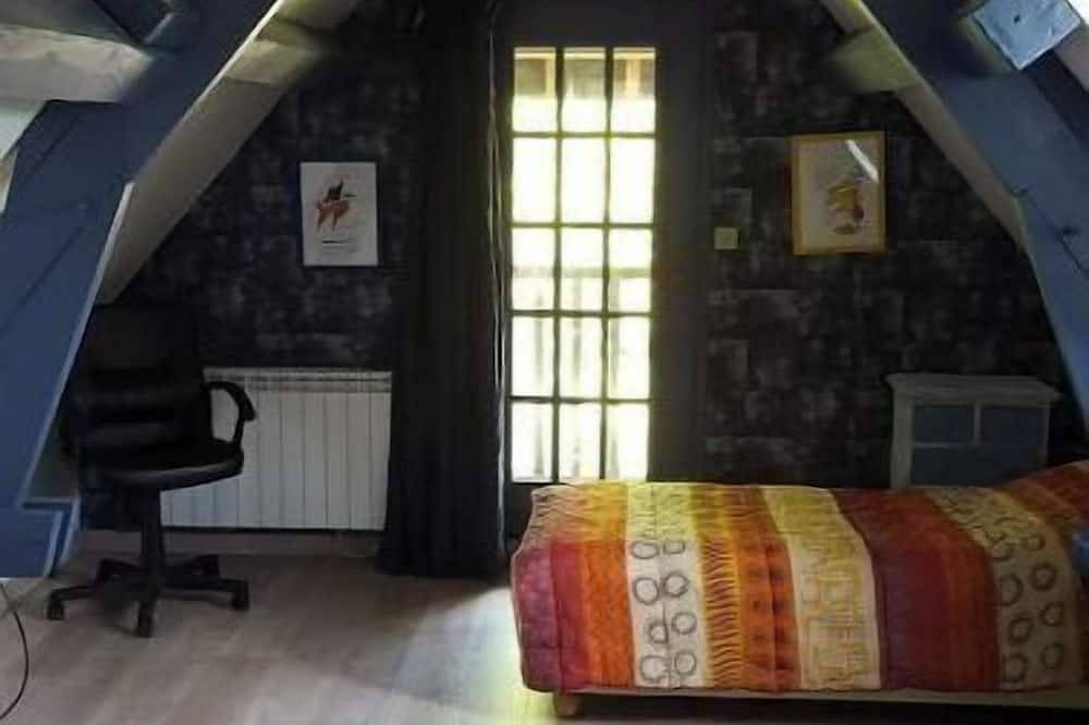 Le Cottage, Country house 15 minutes from the beaches of Deauville in Sainte-Famille-en-Auge, Lisieux (Região)