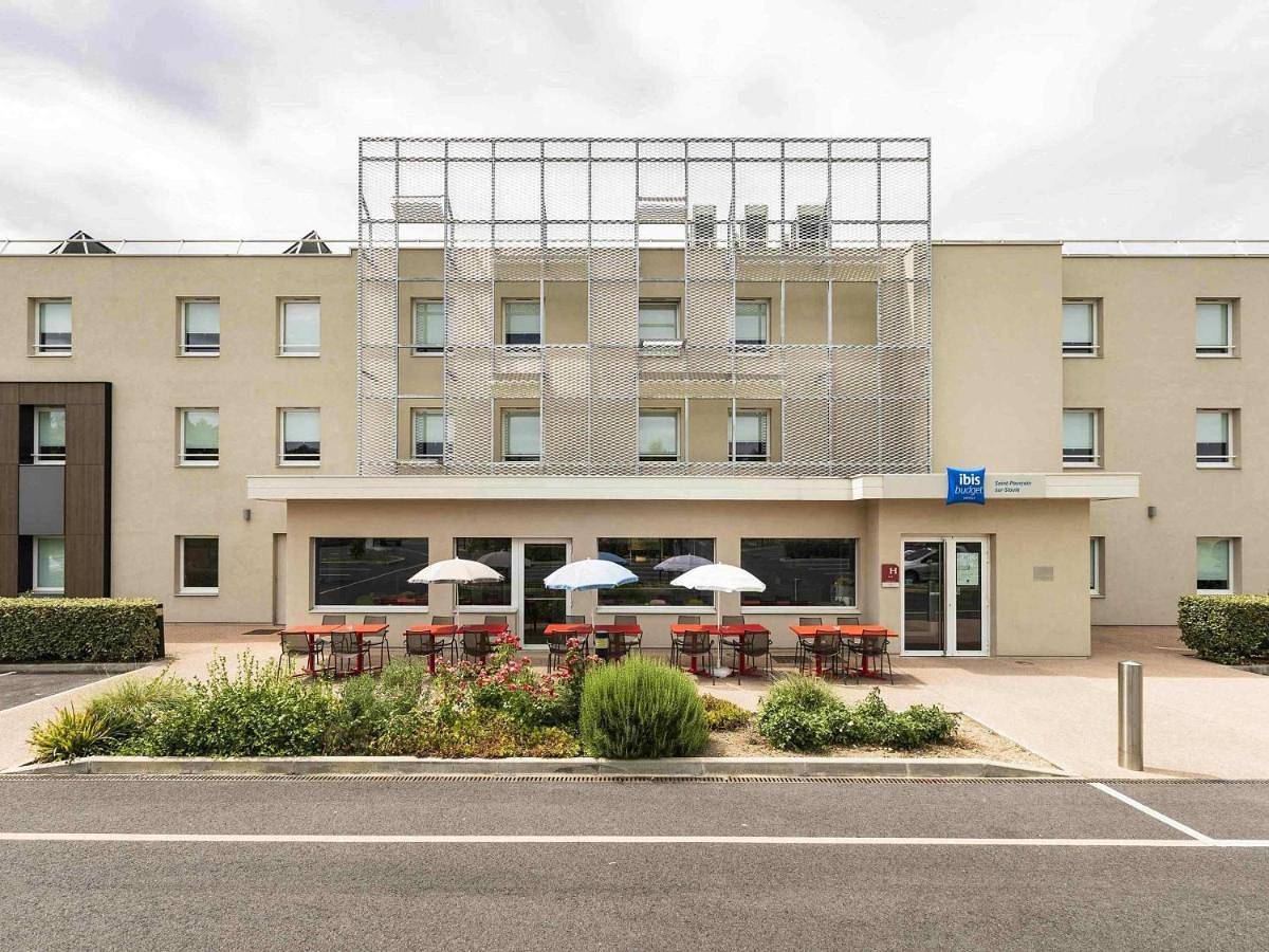 Ibis budget Saint Pourcain in Saint-Pourçain-sur-Sioule, Allier
