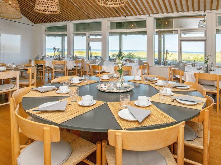 Ferienpark für 6 Personen, mit Terrasse, kinderfreundlich in Dänemark - 4