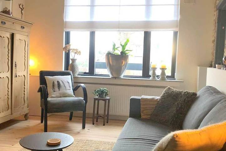 Ferienhaus für 3 Personen, mit Garten und Terrasse - 1