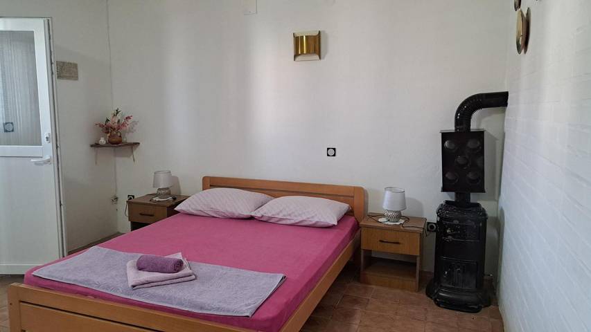 Ferienwohnung für 4 Personen, mit Balkon in Kvarner Bucht