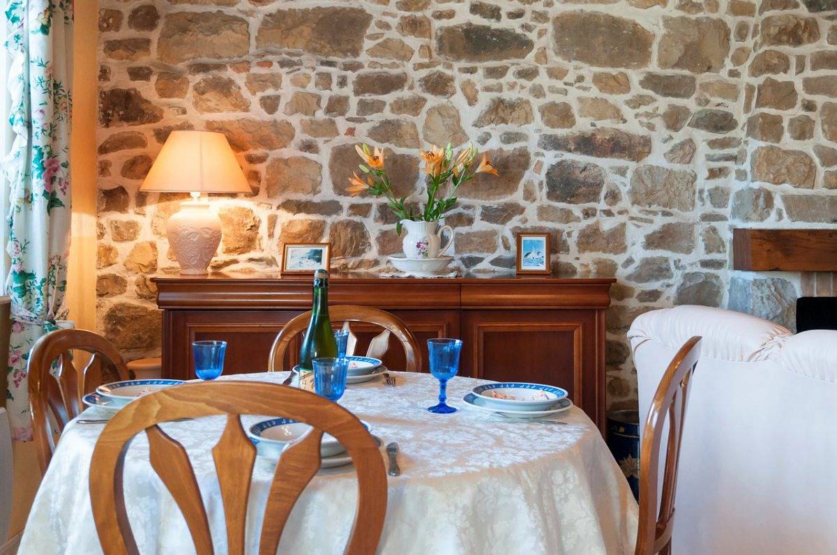 Gite de Véroury in Crozon, Iroise