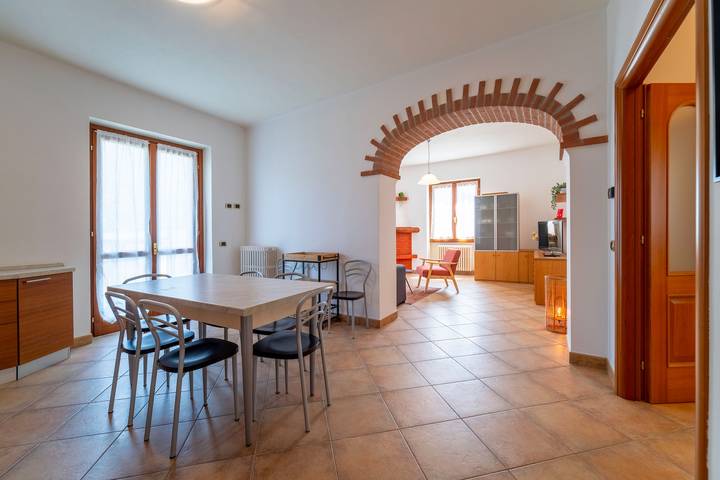 Ferienwohnung für 7 Personen, mit Ausblick und Balkon - 1