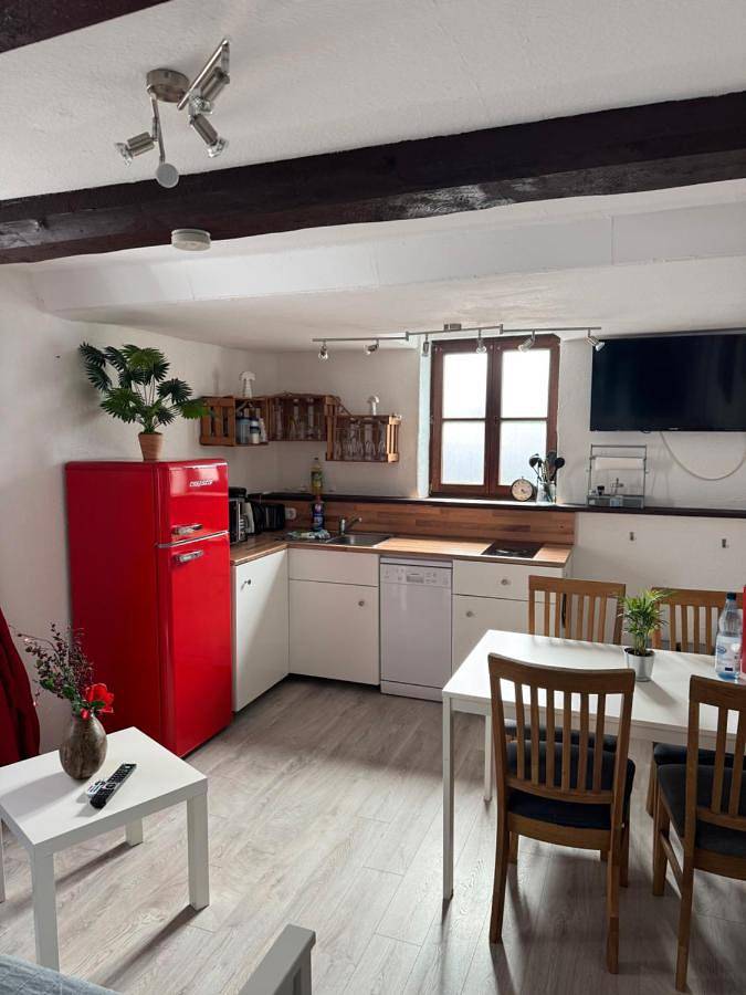 Ferienwohnung für 2 Personen, mit Terrasse in Holzminden - 4