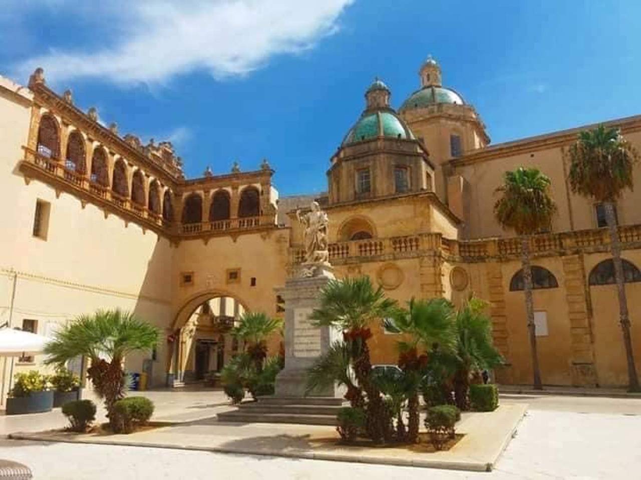 Apartamento entero, Apartamento acogedor en Mazara del Vallo 35 m² con balcón in Mazara del Vallo, Provincia de Trapani