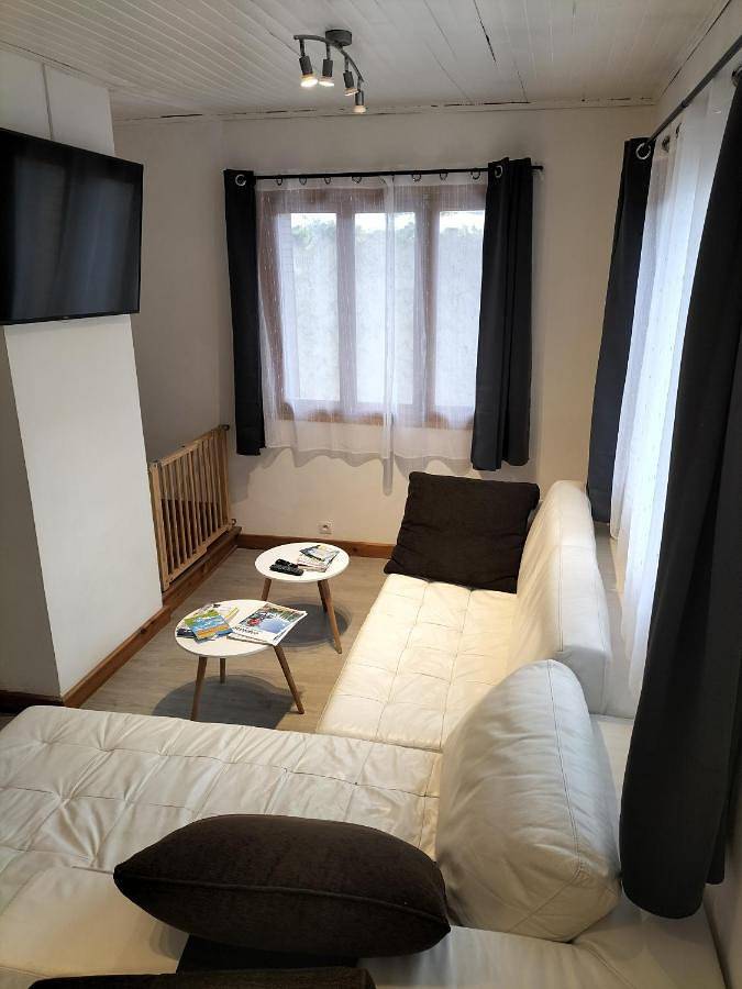 Location de vacances pour 8 personnes, avec vue et terrasse à Vallouise - 3