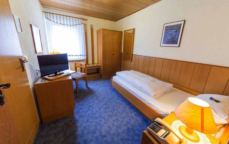 Ferienhaus für 4 Personen, mit Terrasse in Mittenaar