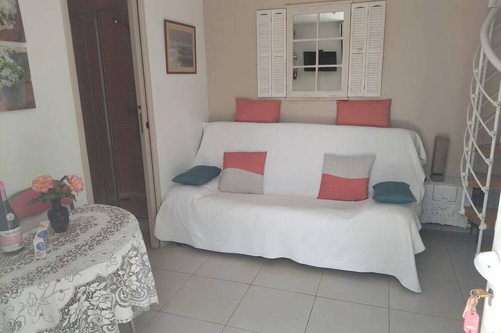 Gîte pour 2 personnes, avec jardin et terrasse à Saint-Samson-sur-Rance - 3