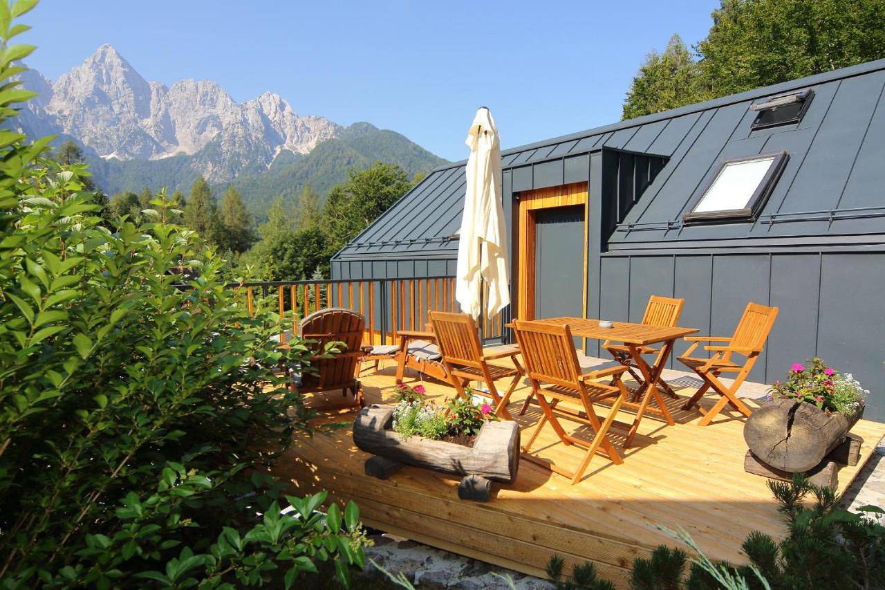 Two-Bedroom Apartment in Karawanken und Bachergebirge, Kranjska Gora