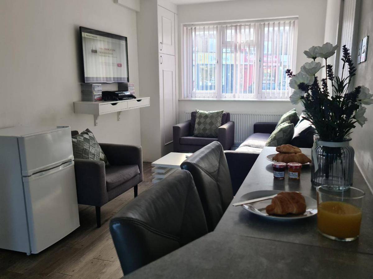 Entire apartment, Apartment in Luton, Chiltern Hills