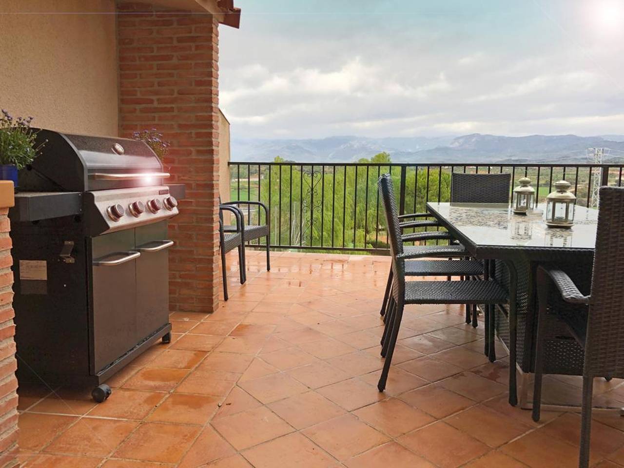 Casa espaciosa en Cretas con vista a la montaña in Cretas, Provincia de Teruel