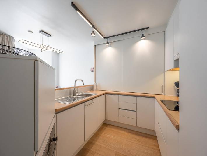 Gîte pour 6 personnes, avec terrasse, adapté aux familles dans Duinbergen - 3