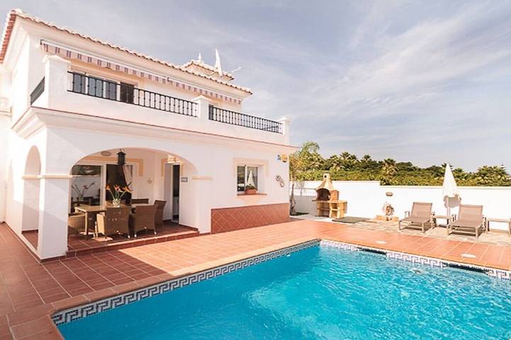 Villa voor 8 personen, met balkon en tuin in Verstedelijking Tropicana