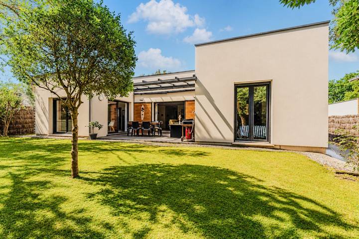 Ferienhaus für 7 Personen, mit Garten, kinderfreundlich - 1