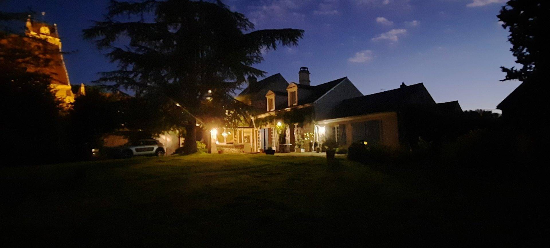 Le Refuge des Libellules - Chambre de la Forêt in Fresnoy-la-Rivière, Oise