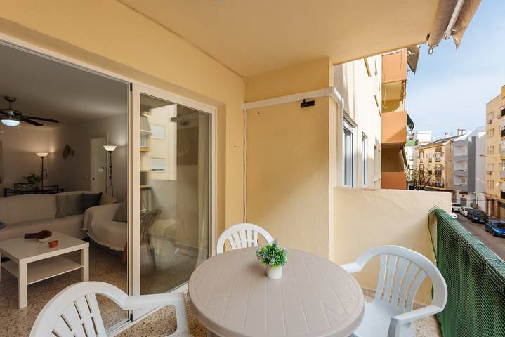 Gîte pour 6 personnes à Torre del Mar - 3