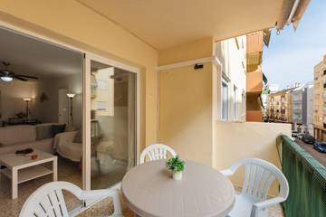 Vakantieappartement voor 6 Personen in Playa de Torre del Mar, Vélez-Málaga, Afbeelding 2