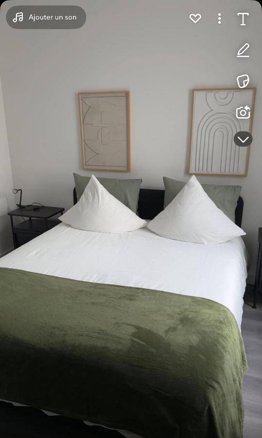 Maison de vacances pour 6 personnes, avec terrasse