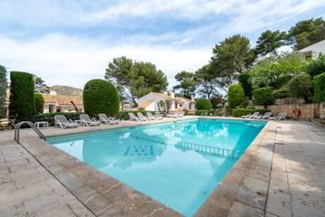 Apartment in Pollença, Serra de Tramuntana für 4 