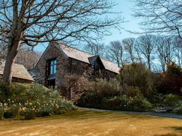 Cottage für 6 Personen, mit Garten in Cornwall