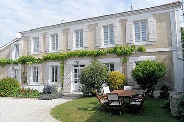 Chambre d’hôte pour 2 personnes, avec jardin en Nouvelle-Aquitaine