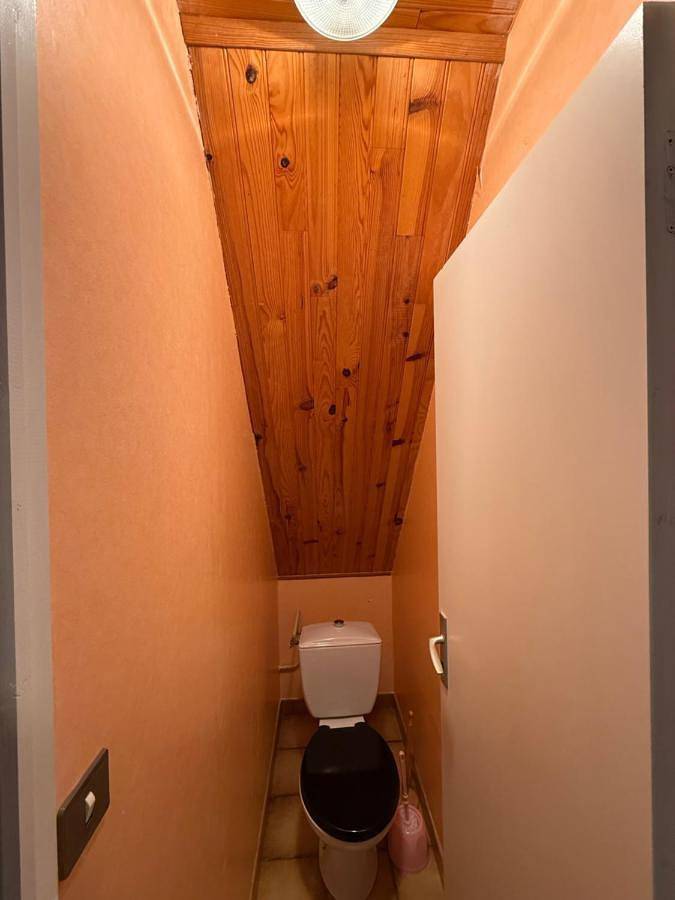 Maison de campagne pour 2 personnes, avec jacuzzi et jardin à Paulhac - 4