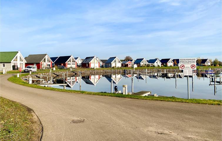 Ferienhaus für 7 Personen, mit Terrasse und Garten in Naturpark Barnim - 3