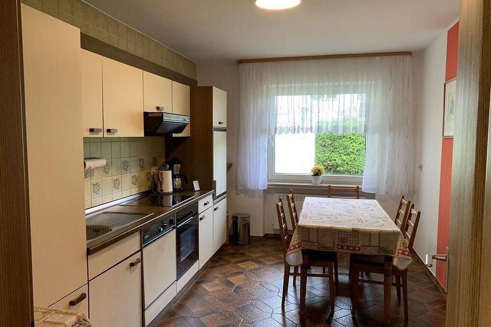 Doppelzimmer Dusche/Wc - Haus Berndorf in Berndorf, Vulkaneifel