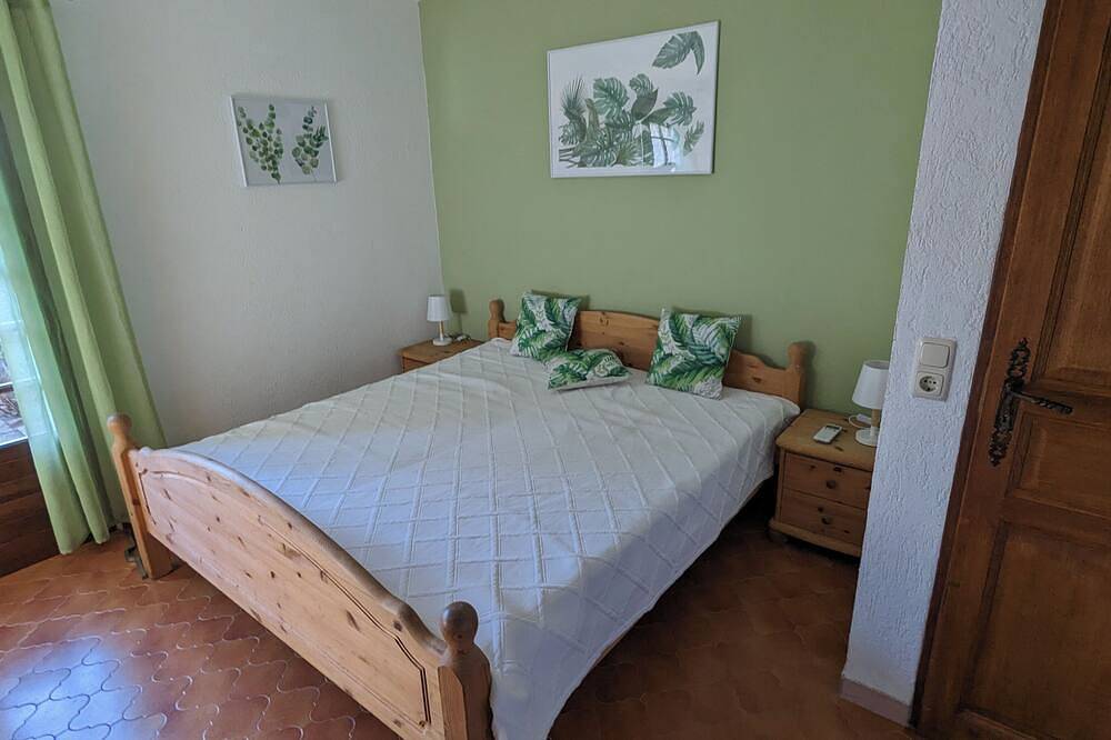 Calme villa avec piscine et vue imprenable sur mer jusqu'à 10 personnes in Cavalaire-sur-Mer, Région de Draguignan