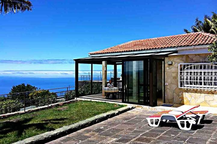 Chalet para 7 personas, con jardín - 1
