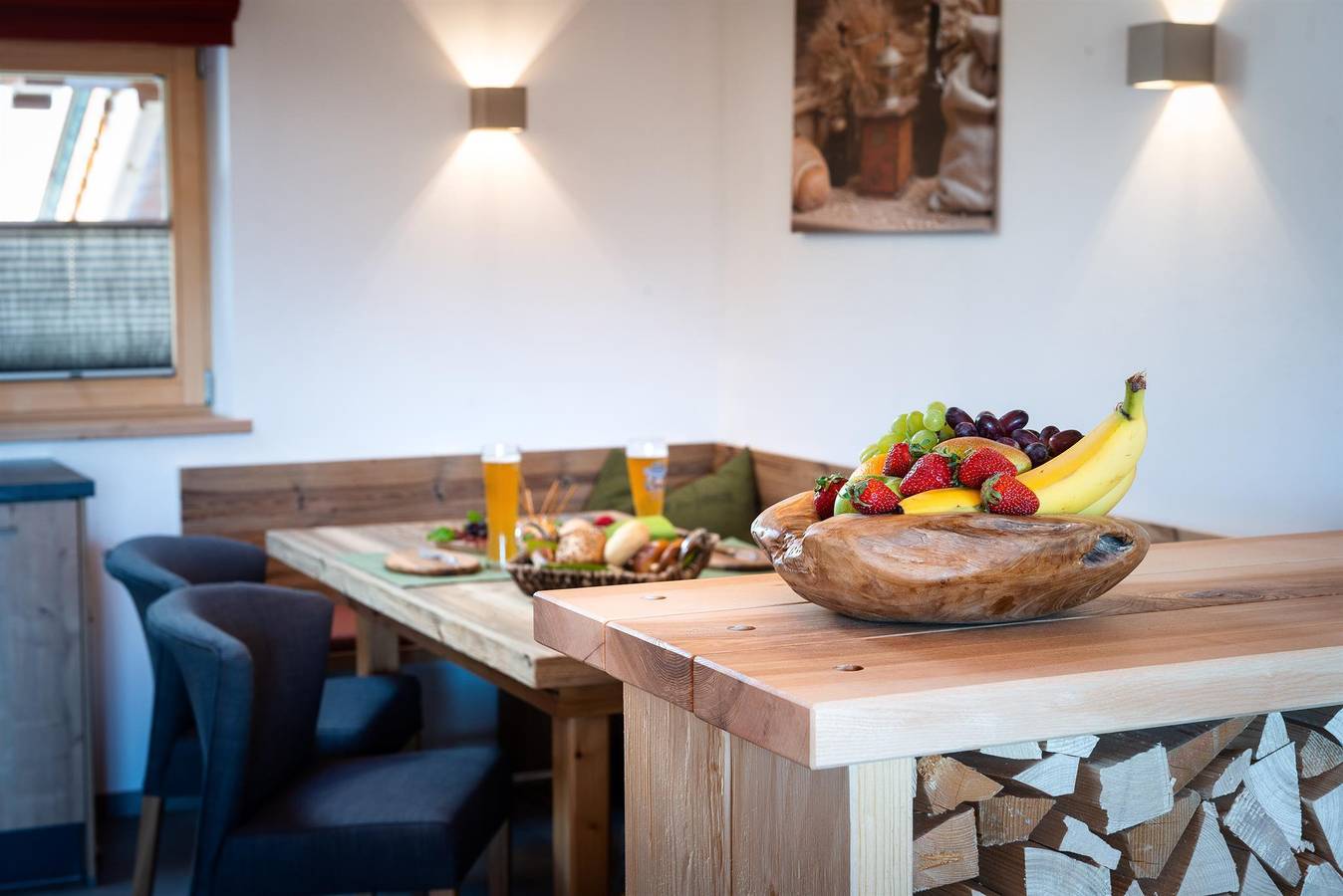 Ganze Ferienwohnung, "Nr. 2" Fewo Wetterstein, 2 Schlafr, Du, Wc in Wallgau, Walchensee