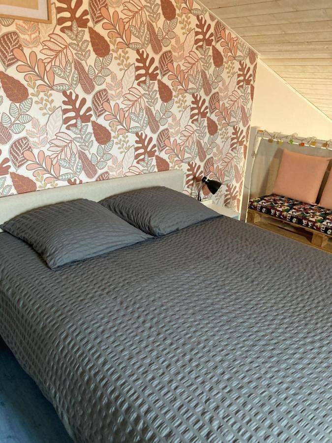 Gîte pour 2 personnes, avec jardin à La Chaize-Giraud - 3