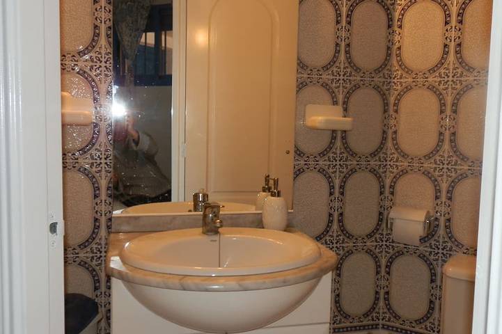 Appartement entier, Appartement 2 chambres,2 salles de Bain,2 piscines dont 1 chauffée    l'hiver. in Peñíscola, Costa del Azahar