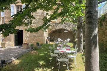 Château pour 10 personnes dans l' Aveyron