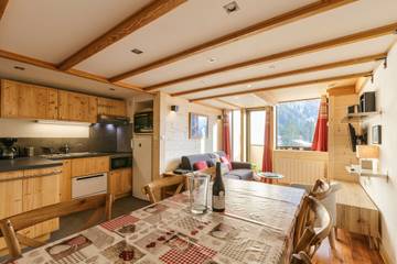 Hütte für 6 Personen in Les Grandes Montets, Chamonix, Bild 3