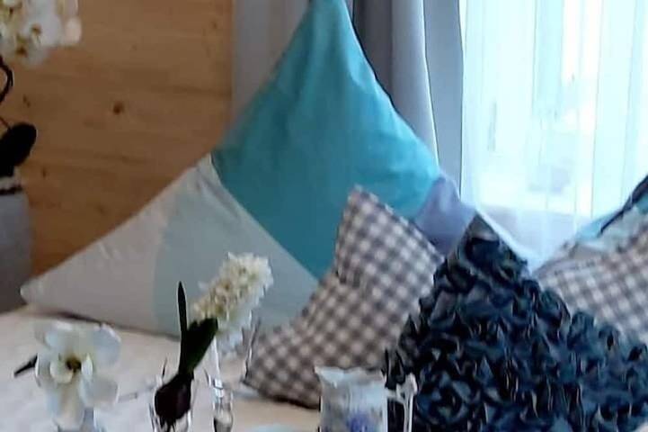 Ferienwohnung für 4 Personen, mit Terrasse und Garten in Peißenberg - 4