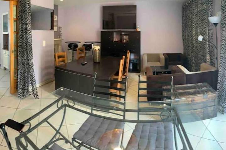 Gîte pour 7 personnes, avec Terrasse et Vue à Corbeil-Essonnes - 4