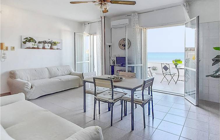 Ferienhaus für 4 Personen, mit Terrasse in Syrakus - 4