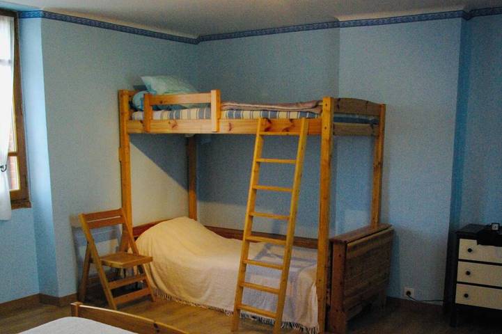 Location de vacances pour 4 personnes, avec jardin, animaux acceptés à Saint-André-de-Najac - 3