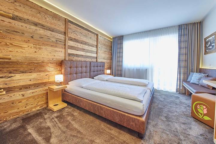 Maison de vacances pour 2 personnes, avec balcon et piscine - 1