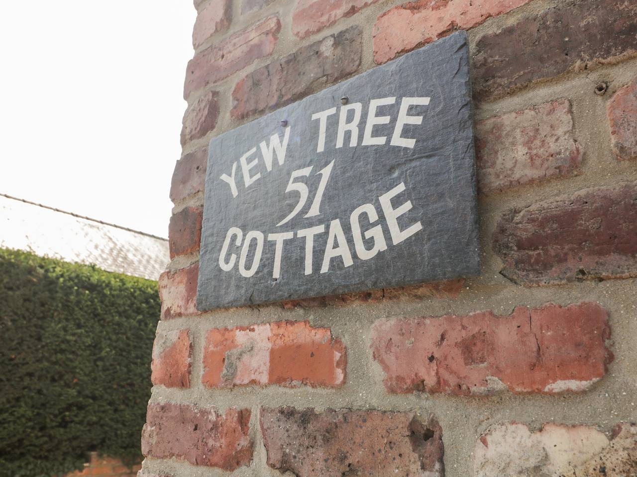 Yew Tree Cottage in Hotham, East Riding of Yorkshire