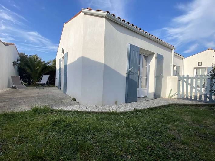 Ferienhaus für 6 Personen, mit Haustier auf Île d'Oléron - 2
