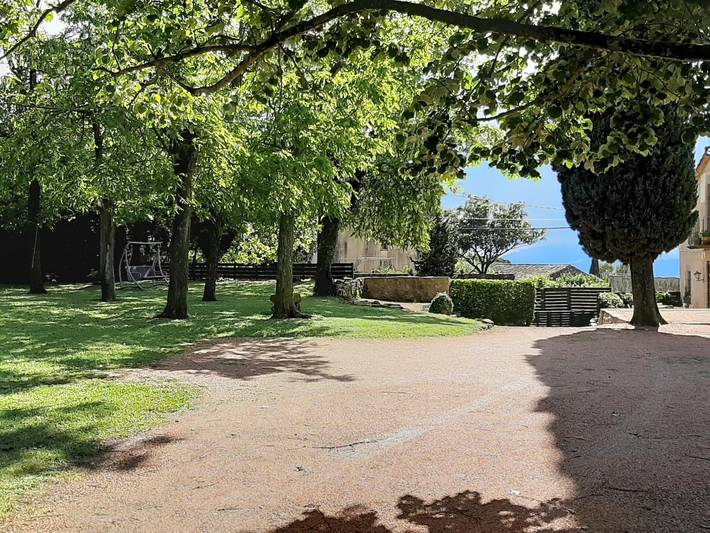 Casa rural para 8 personas, con terraza y jardín en Santa Cristina de Aro - 2