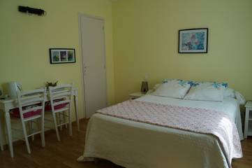 Chambre d’hôte pour 2 personnes, avec jardin à Doudeville