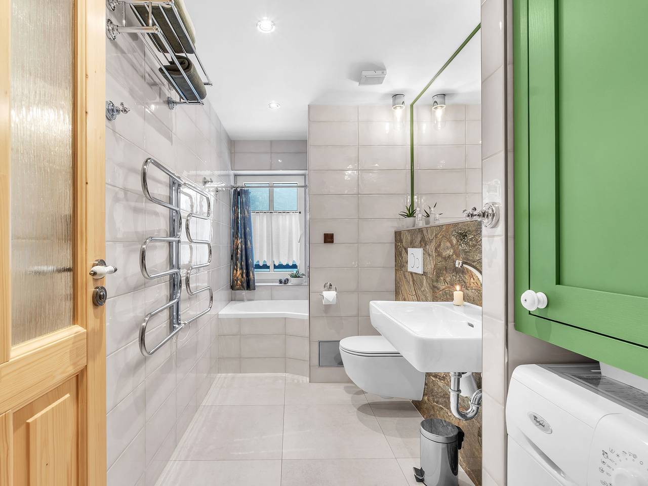 Ganze Wohnung, V Mechu in Janské Lázně, Region Trautenau