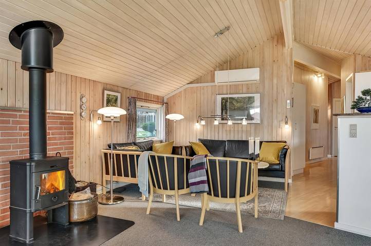 Home in Millinge with sauna in Millinge, Kleiner Belt