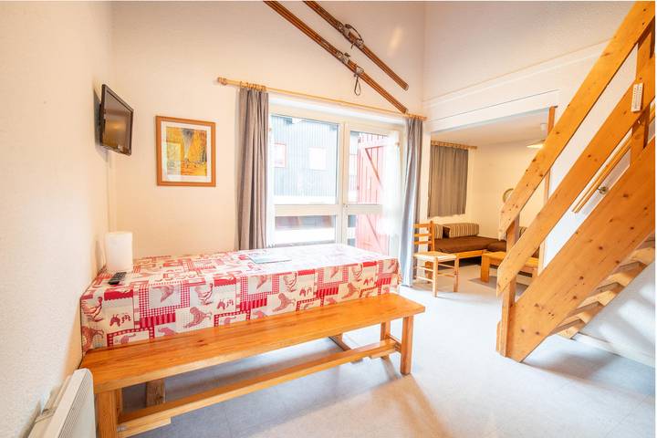Vakantiewoning voor 8 personen, met balkon en balkon/terras in La Norma