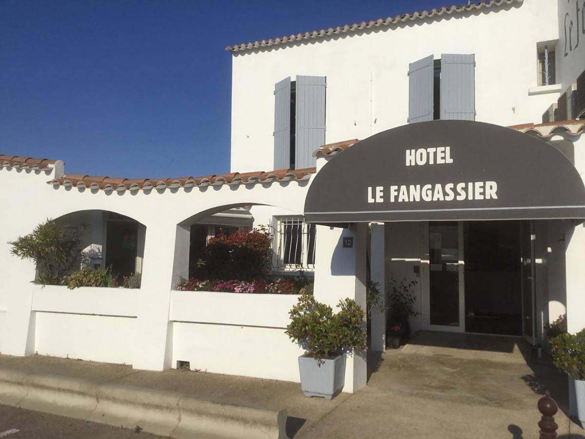 Le Fangassier in Saintes-Maries-de-la-Mer, Côte méditerranéenne (France)