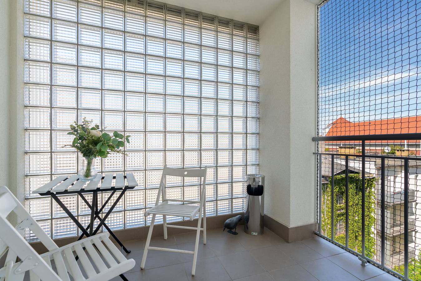 Entire apartment, Garbary 71 | Tasteful Apartment | Balcony in Poznan, Greater Poland